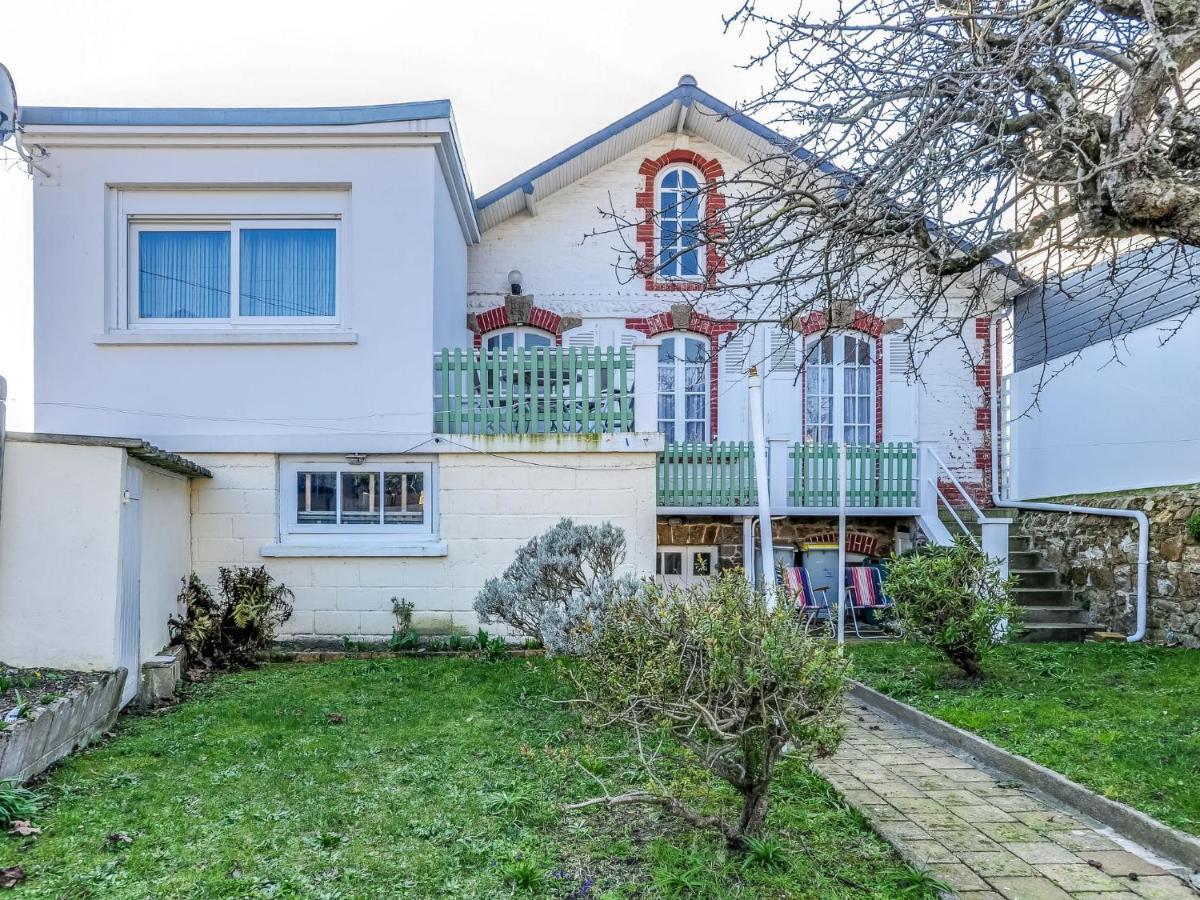 Holiday Home Harrington By Interhome Saint-Malo Exteriér fotografie